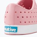 Scarpe Native per bambini NA-13100100 Jefferson rosa/bianco conchiglia 8