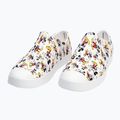 Scarpe Native NA-11112001 Jefferson Print Disney conchiglia bianca/conchiglia bianca/stampa integrale 11