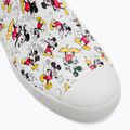 Scarpe Native NA-11112001 Jefferson Print Disney conchiglia bianca/conchiglia bianca/stampa integrale 7