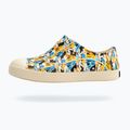 Scarpe Native per bambini NA12112001 Jefferson Print Disney Jr bone white/bone white/stay positive tile 10