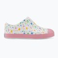 Scarpe Native per bambini NA12112001 Jefferson Print Disney Jr guscio bianco/rosa principessa/bianco pastello coriandoli 2