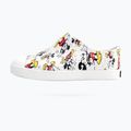 Scarpe Native per bambini NA12112001 Jefferson Print Disney Jr conchiglia bianca/conchiglia bianca/stampa integrale 10