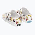 Scarpe Native per bambini NA12112001 Jefferson Print Disney Jr conchiglia bianca/conchiglia bianca/stampa integrale 12