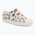 Scarpe Native per bambini NA12112001 Jefferson Print Disney Jr conchiglia bianca/conchiglia bianca/stampa integrale