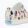 Scarpe Native per bambini NA12112001 Jefferson Print Disney Jr conchiglia bianca/conchiglia bianca/stampa integrale 9