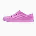 Scarpe Native NA-11100148 Jefferson Bloom winterberry rosa/chillberry rosa/specchiature di conchiglia 10