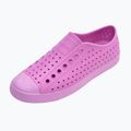 Scarpe Native NA-11100148 Jefferson Bloom winterberry rosa/chillberry rosa/specchiature di conchiglia 11