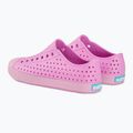 Scarpe Native NA-11100148 Jefferson Bloom winterberry rosa/chillberry rosa/specchiature di conchiglia 3