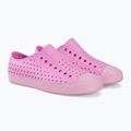 Scarpe Native NA-11100148 Jefferson Bloom winterberry rosa/chillberry rosa/specchiature di conchiglia 4