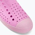 Scarpe Native NA-11100148 Jefferson Bloom winterberry rosa/chillberry rosa/specchiature di conchiglia 7