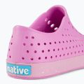 Scarpe Native NA-11100148 Jefferson Bloom winterberry rosa/chillberry rosa/specchiature di conchiglia 9