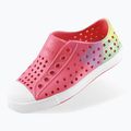 Scarpe per bambini NA-12111502 Jefferson Block dazzle pink/shell white/celery maria starfish 8