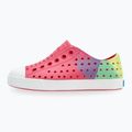 Scarpe per bambini NA-12111502 Jefferson Block dazzle pink/shell white/celery maria starfish 9