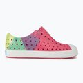 Scarpe per bambini NA-12111502 Jefferson Block dazzle pink/shell white/celery maria starfish 2