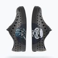 Scarpe Native per bambini NA-12112602 Jefferson Block Jr dublin grey/dublin grey/darth bff 12