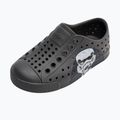 Scarpe Native per bambini NA-12112602 Jefferson Block Jr dublin grey/dublin grey/darth bff 13