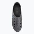 Scarpe Native per bambini NA-12112602 Jefferson Block Jr dublin grey/dublin grey/darth bff 6