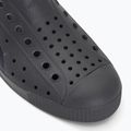 Scarpe Native per bambini NA-12112602 Jefferson Block Jr dublin grey/dublin grey/darth bff 7