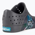 Scarpe Native per bambini NA-12112602 Jefferson Block Jr dublin grey/dublin grey/darth bff 9