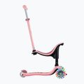 Monopattino a tre ruote per bambini Globber Go.Up Deluxe Lights rosa intenso 3