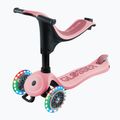 Monopattino a tre ruote per bambini Globber Go.Up Deluxe Lights rosa intenso 7