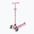 Monopattino a tre ruote per bambini Globber Go.Up Deluxe Lights rosa intenso 10