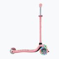 Monopattino a tre ruote per bambini Globber Go.Up Deluxe Lights rosa intenso 11