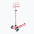 Monopattino a tre ruote per bambini Globber Go.Up Deluxe Lights rosa intenso 12