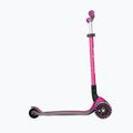 Globber Master Lights, monopattino triciclo per bambini rosa intenso 2