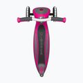 Globber Master Lights, monopattino triciclo per bambini rosa intenso 3