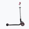 Globber Master Lights nero/rosso monopattino triciclo per bambini 2