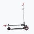 Globber Master Lights nero/rosso monopattino triciclo per bambini 4
