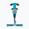 Globber Go.Up Deluxe Lights triciclo scooter per bambini verde acqua 4