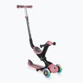 Globber Go.Up Deluxe Lights triciclo per bambini rosa pastello intenso