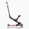 Globber Go.Up Deluxe Lights triciclo per bambini rosa pastello intenso 2