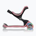 Globber Go.Up Deluxe Lights triciclo per bambini rosa pastello intenso 5