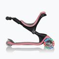 Globber Go.Up Deluxe Lights triciclo per bambini rosa pastello intenso 7