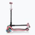 Globber Go.Up Deluxe Lights triciclo per bambini rosa pastello intenso 11