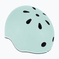 Casco per bambini Globber Go.Up Lights pastel green