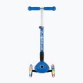 Globber Junior Triciclo pieghevole con luci per bambini blu navy 3