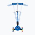 Globber Junior Triciclo pieghevole con luci per bambini blu navy 8