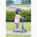 Globber Junior Triciclo pieghevole con luci per bambini blu navy 9