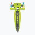 Globber Junior pieghevole luci triciclo per bambini verde lime 4