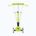 Globber Junior pieghevole luci triciclo per bambini verde lime 8