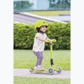 Globber Junior pieghevole luci triciclo per bambini verde lime 9