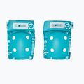 Globber Toddler set di protezioni per bambini verde acqua/sahpes 3