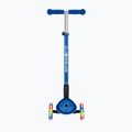 Globber Primo Pieghevole Plus Lights triciclo scooter per bambini blu navy 4