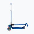 Globber Primo Pieghevole Plus Lights triciclo scooter per bambini blu navy 6