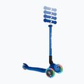 Globber Primo Pieghevole Plus Lights triciclo scooter per bambini blu navy 7