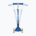 Globber Primo Pieghevole Plus Lights triciclo scooter per bambini blu navy 8
